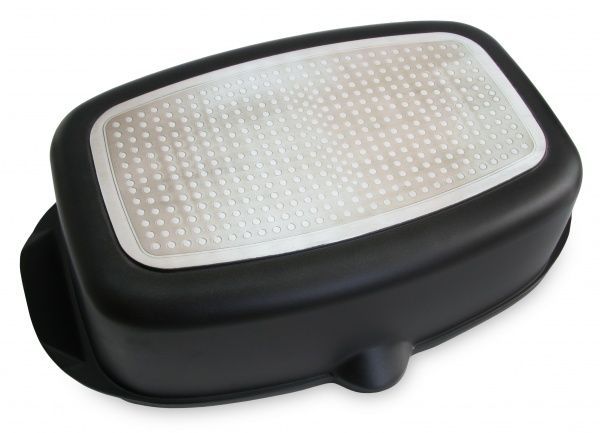 Гусятниця з кришкою Black Pro New 5,6 л 55873 Lessner