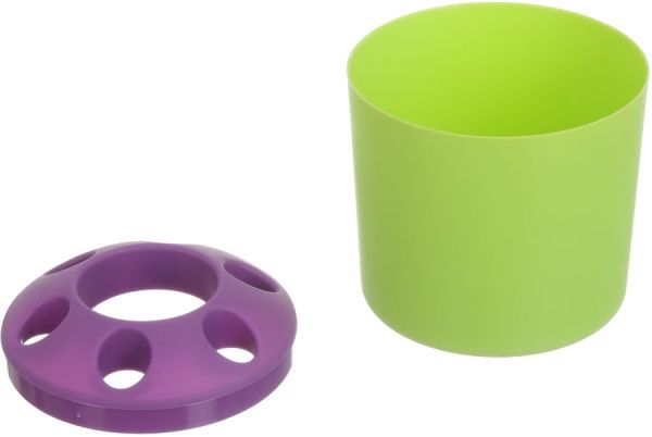 Підставка для ручок салатова