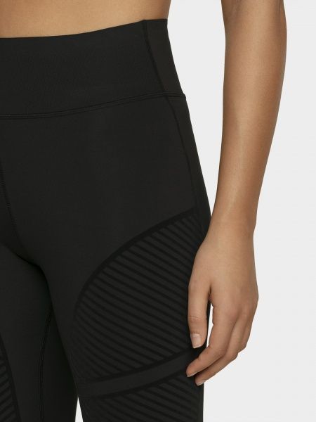 Штани 4F D4L20-SPDF105 р. XS чорний