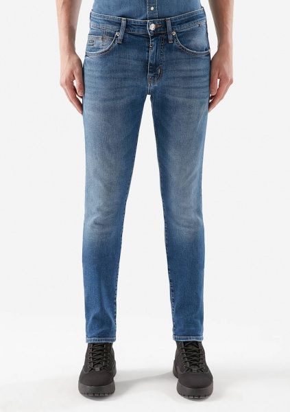 Джинсы Mavi JAMES Golge Mavi Black Pro 42430822 р. 29 