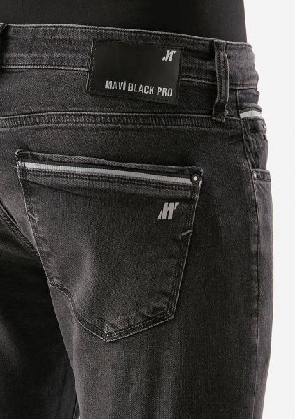 Джинсы Mavi JAKE Komur Gri Black Pro 42231939 р. 32 
