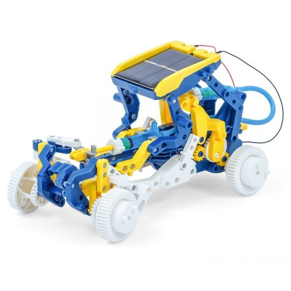 Конструктор CIC Робопарк 12в1 на сонячних батареях 21-618 886729