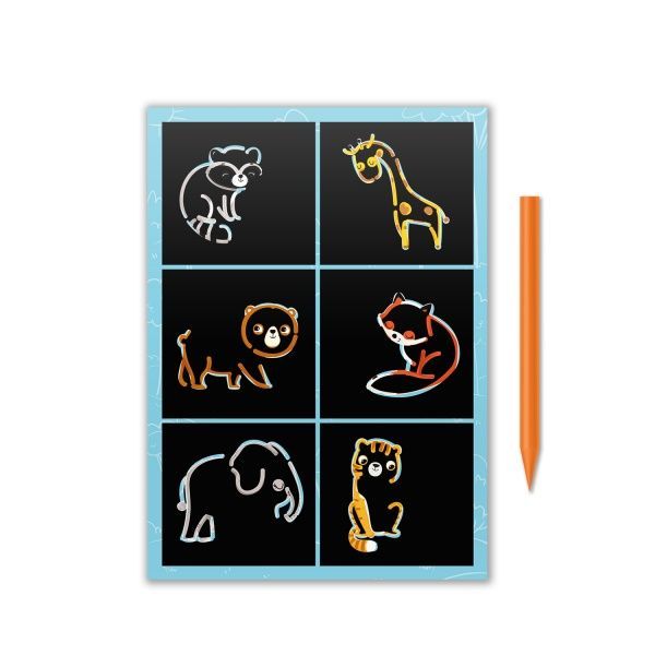 Гравюра DoDo Мамы и детеныши 300333