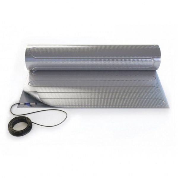 Нагрівальний мат In-Therm алюмінієвий 3,5 м2 (к-кт)