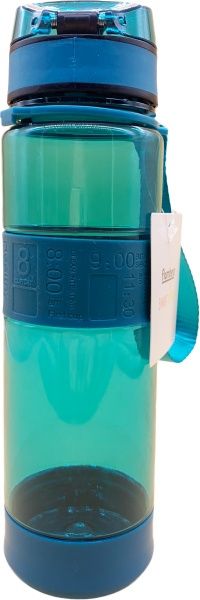 Бутылка для воды Tourist 0,45 л зеленый Flamberg