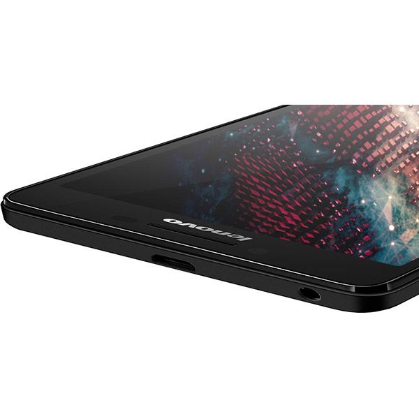 Смартфон Lenovo A6000 DS black