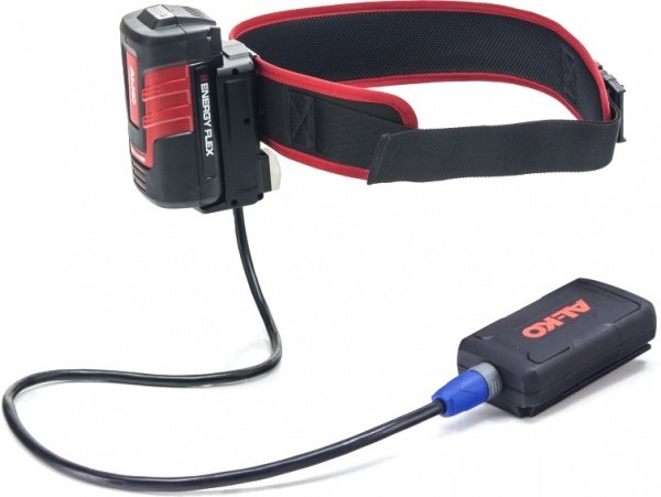 Пояс для аккумуляторов AL-KO EnergyFlex с адаптером ВВА 40 113786