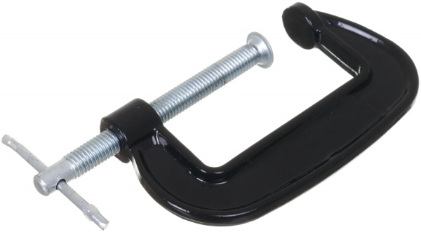 Струбцина UP! (Underprice) 75 мм G-подібна EUG75