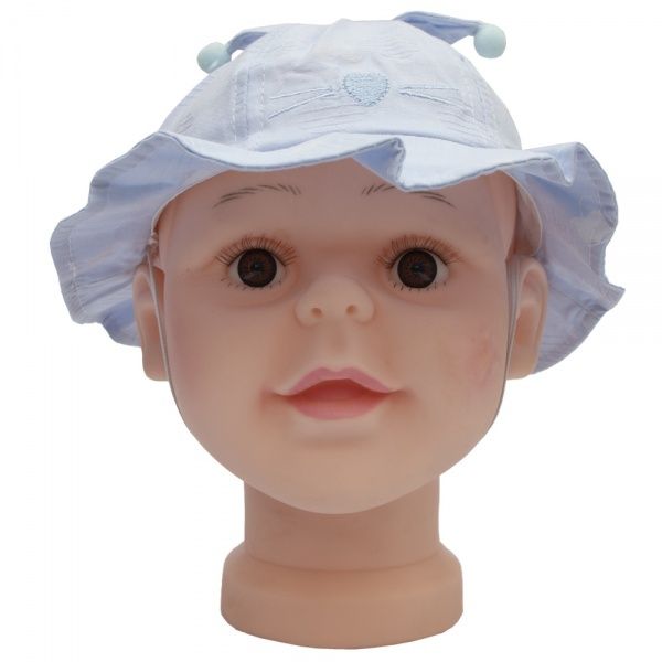 Панама Девілон 517359 р.48 світло-фіолетовий 