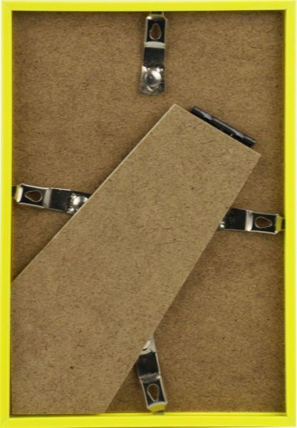 Рамка для фото La Colorama LA- 45 yellow 10x15 см 