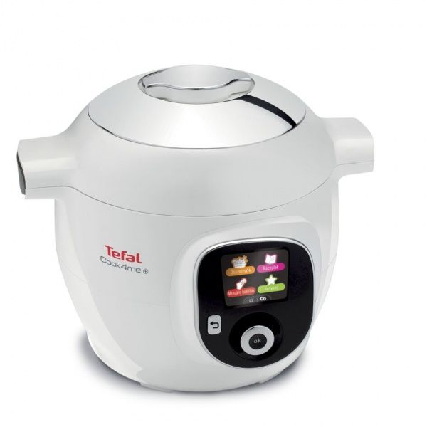 Мультиварка-скороварка Tefal CY851130 COOK4ME+ 