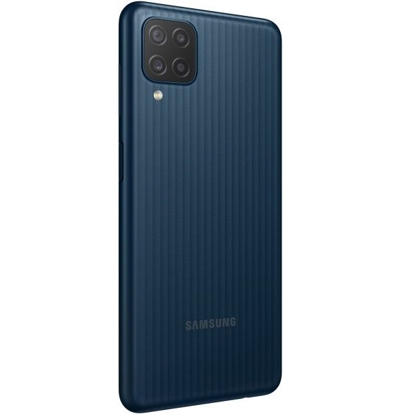 Смартфон Samsung Galaxy M12 4/64GB black (SM-M127FZKVSEK) 