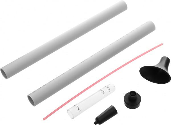 Система автоматичного поливу Алеана 19,5 круглий чорний 