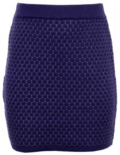 Юбка FLASH ® р.128 синийсерый 19G102-4-1111 