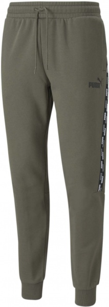 Штани Puma PUMA POWER Sweat Pants 58939744 р. M хакі