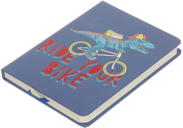 Блокнот Your bike 1 14,5х10,5 см