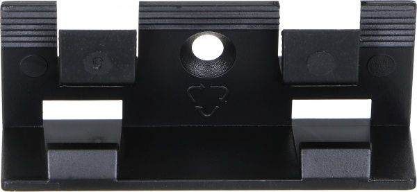 Клипс монтажный для Classic 58, Basic 40 Classen черный 