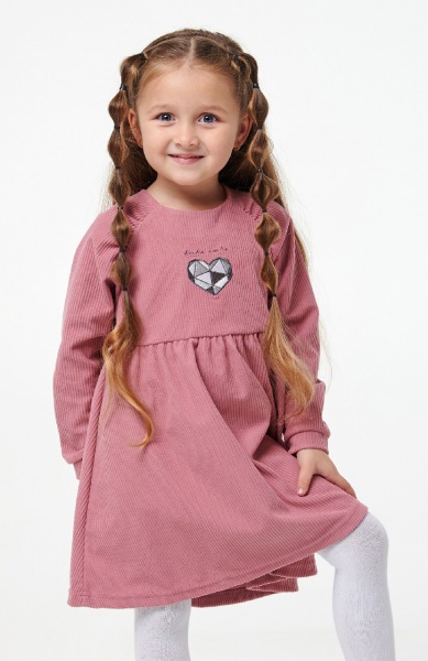 Сукня Smil р.92 малиновий 120339 
