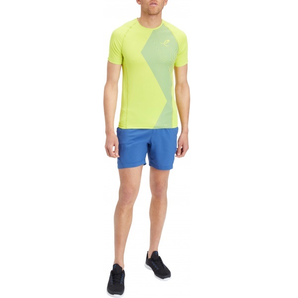 Футболка Energetics Garmen IV M 417530-693 р.S салатовий