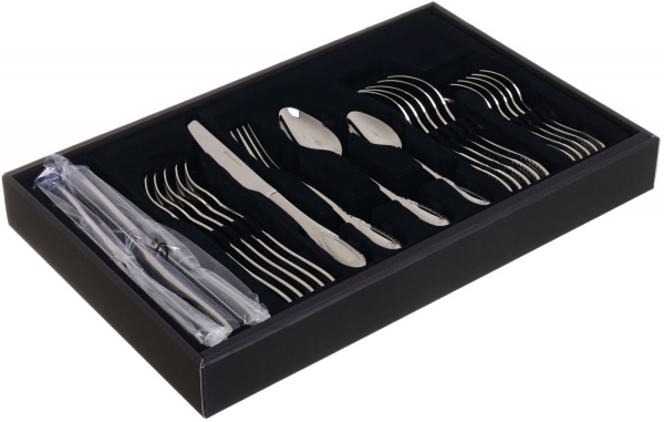 Набор столовых приборов 24 предмета Heritage (3264) Flamberg Premium