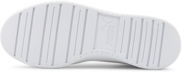 Кроссовки Puma Caven Dime 38495302 р.UK 3,5 белый