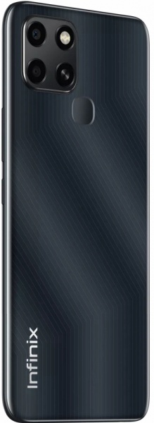 Смартфон Infinix Smart 6 2/32GB polar black 