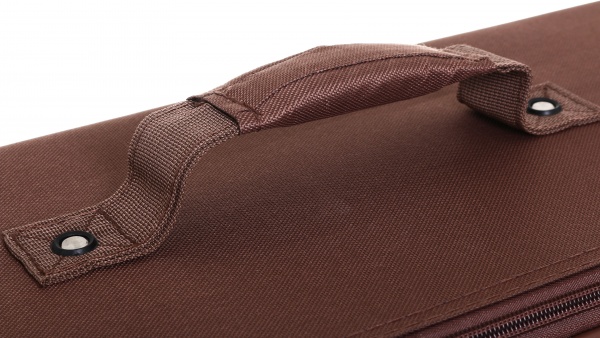 Валіза 73 л коричневий KX22002 71х45х23 см 