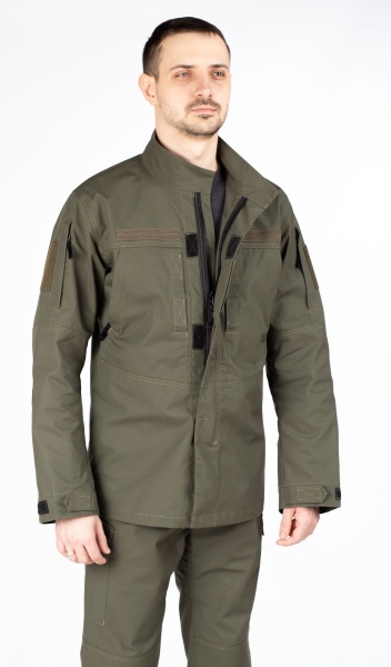 Костюм военно-полевой Эдельвика 57-22/00 Р.54 (XL) 167-173 см