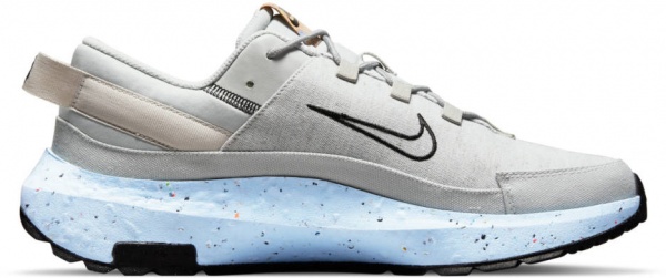 Кроссовки Nike Crater Remixa DC6916-001 р.40 US 7 25 см серый