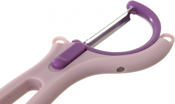 Овощечистка 17.5x6x1.2 см в ассортименте KLE03QB101 Eurogold 