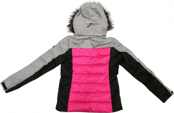 Куртка McKinley Geena II W V3 420902-903911 р.34 фуксія