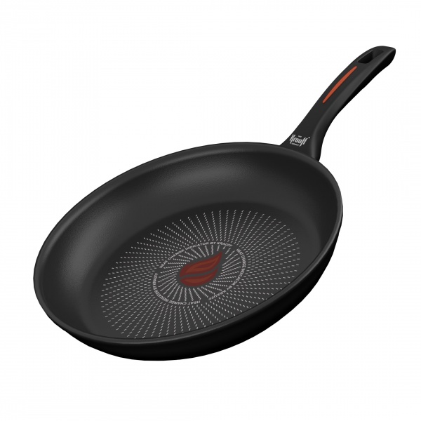 Сковорода Smart Сhef термо 28 см 25-45-135 Krauff