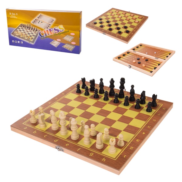 Набір шахів Shantou 623A