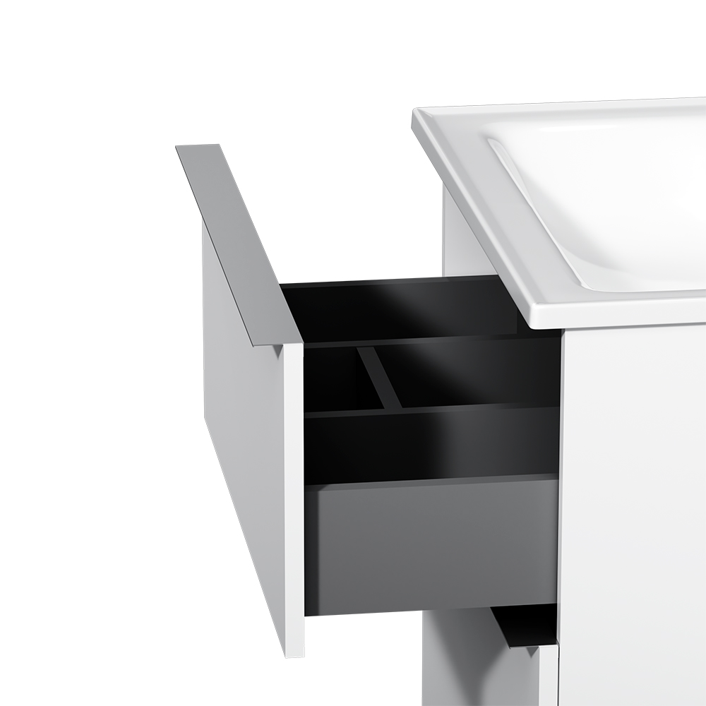 Тумба підвісна AM.PM MTA-FHX0652WG-WCC0652WG X-Joy S