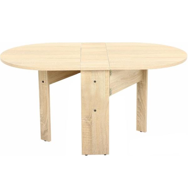 Стол-книжка 5 MINI дуб сонома 600x182x500мм Компанит 