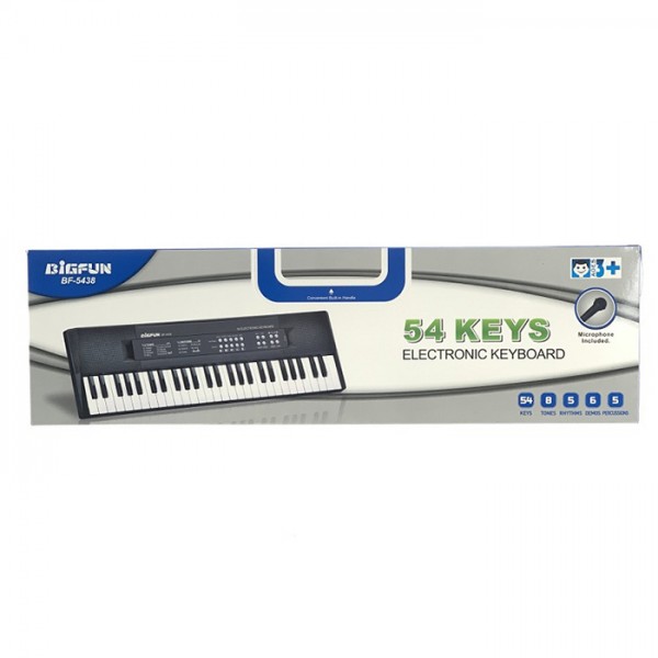 Електросинтезатор BIGFUN BF-5438