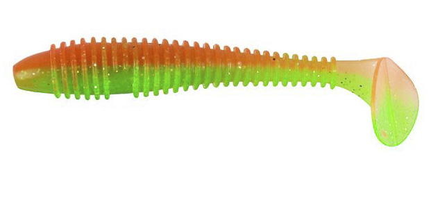 Силикон Fishing ROI FR Fatty Shad 45 мм A05 15 шт.