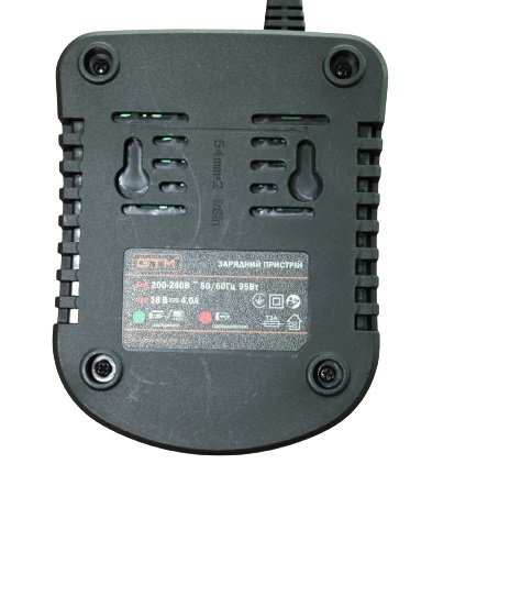 Зарядний пристрій GTM 18,0V 4Ah Ch18V/4А