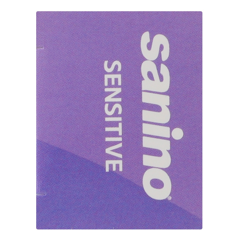 Зубна паста SANINO Sensitive 75 мл