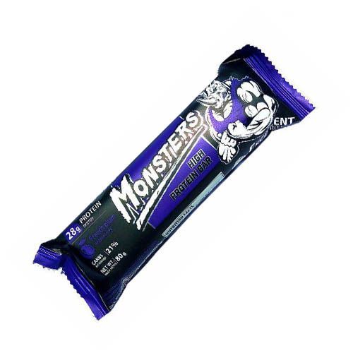 Батончик Vale STRONG MAX с черносливом 80 г