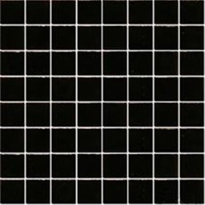 Мозаїка R-MOS WА50 чорна 327x327 мм