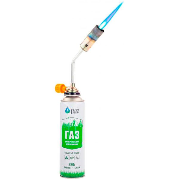 Картридж газовый Jazz 280 г 000003515