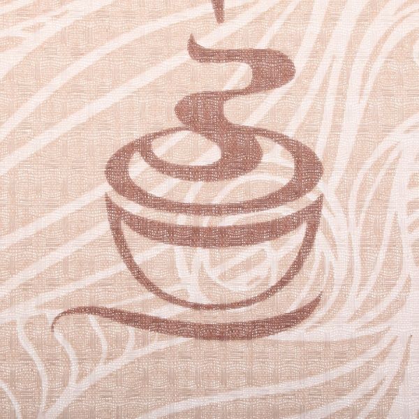 Рушник вафельний Кава 4 45x60 см різнокольоровий UP! (Underprice) 