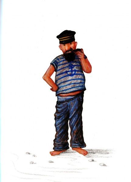 Книга «Метелик, який тупав ногою. Казки-оповідки» 978-617-7537-58-7