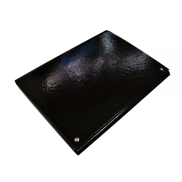 Папка-короб на липучці А4 25 мм в асортименті iTEM