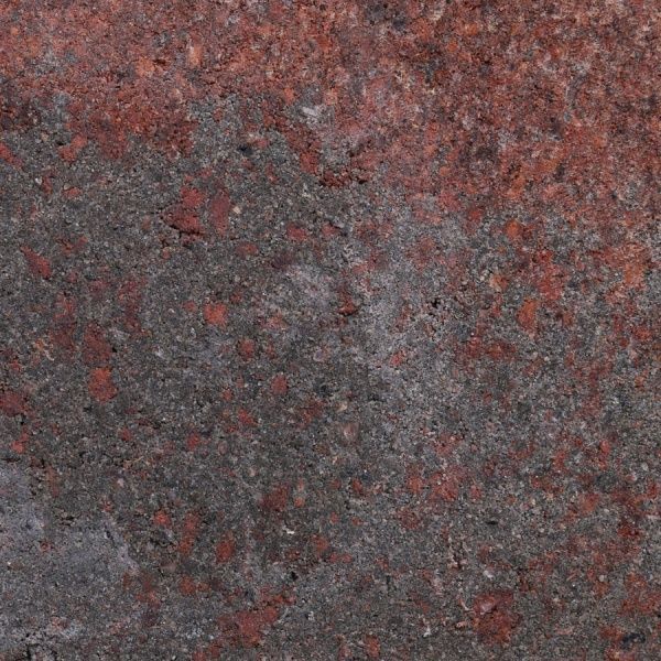 Брусчатка Авеню 20х10х6 см гранат
