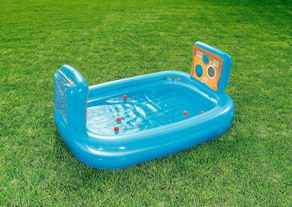 Бассейн Bestway игровой с мишенями для метания 