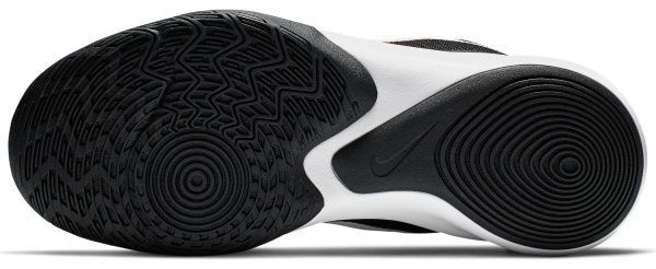 Кроссовки Nike PRECISION III AQ7495-002 р.15 черный