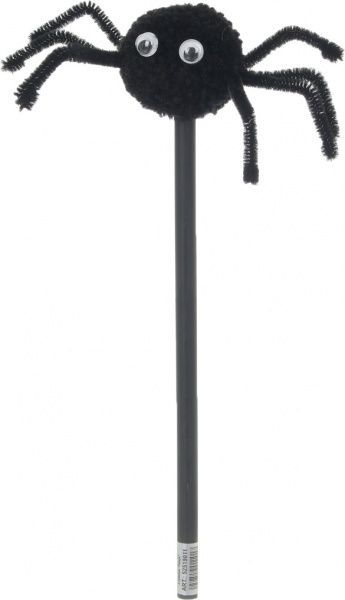Карандаш чернографитный Паук