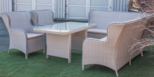 Комплект меблів Українські конструкції Едмонд бежевий 